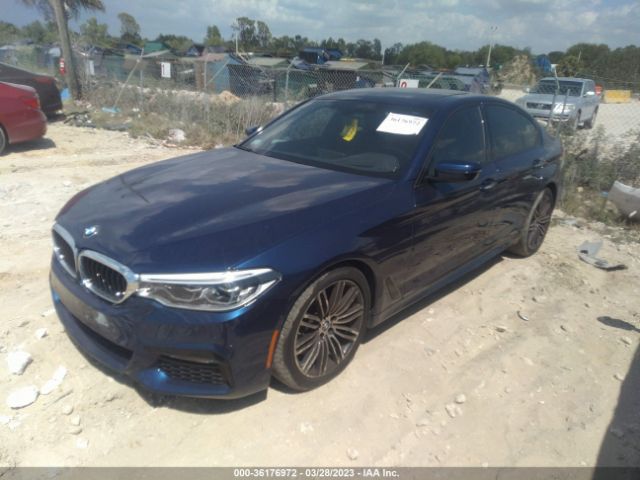 WBAJE7C36HG888564 BMW 5 Series 540i Xdrive