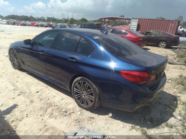 WBAJE7C36HG888564 BMW 5 Series 540i Xdrive