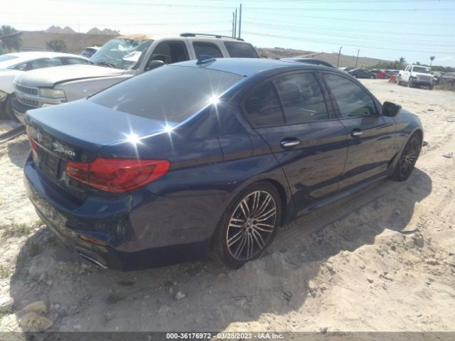 WBAJE7C36HG888564 BMW 5 Series 540i Xdrive