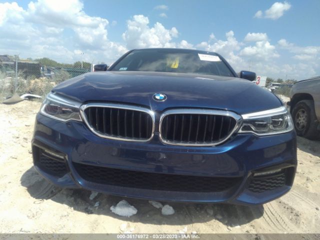 WBAJE7C36HG888564 BMW 5 Series 540i Xdrive