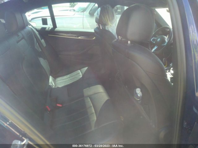 WBAJE7C36HG888564 BMW 5 Series 540i Xdrive