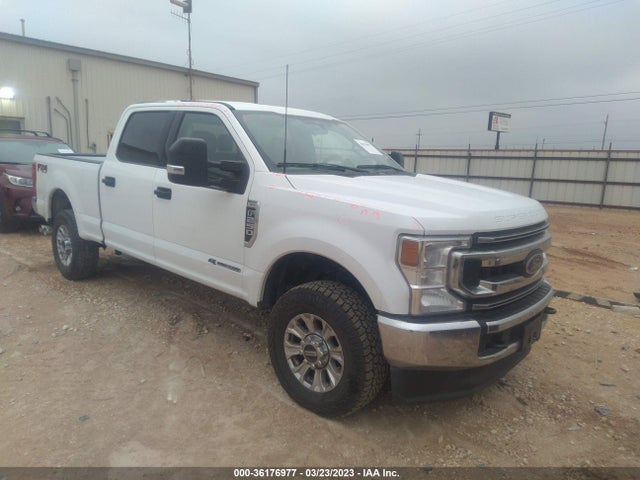 2022 Ford F-250, VIN: 1FT7W2BT8NEF15547