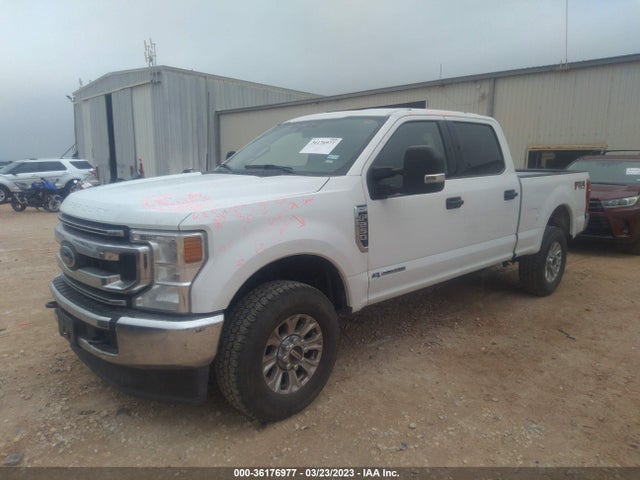 2022 Ford F-250, VIN: 1FT7W2BT8NEF15547