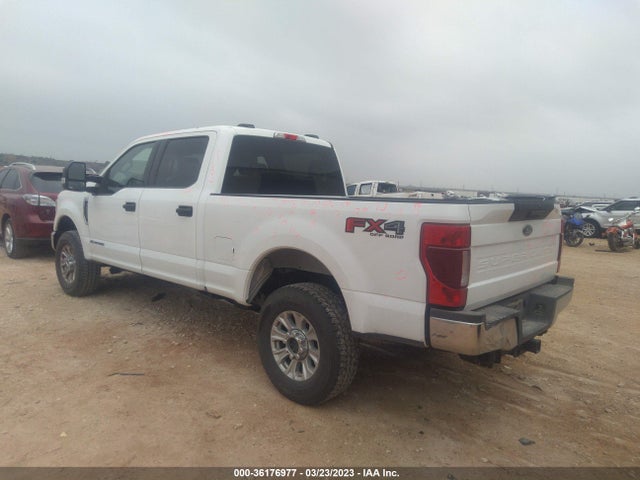 2022 Ford F-250, VIN: 1FT7W2BT8NEF15547