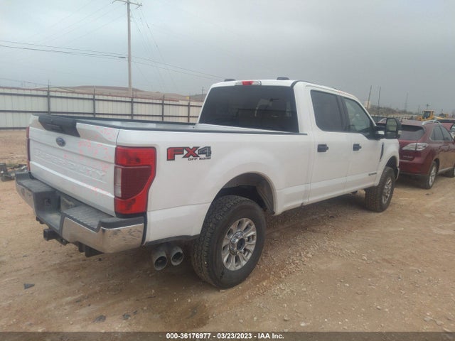 2022 Ford F-250, VIN: 1FT7W2BT8NEF15547