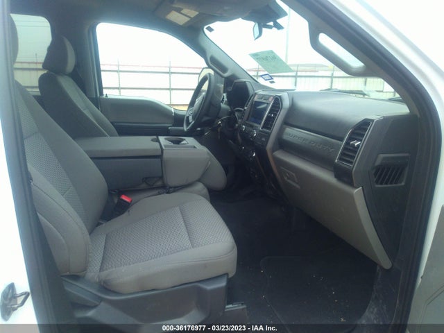 2022 Ford F-250, VIN: 1FT7W2BT8NEF15547