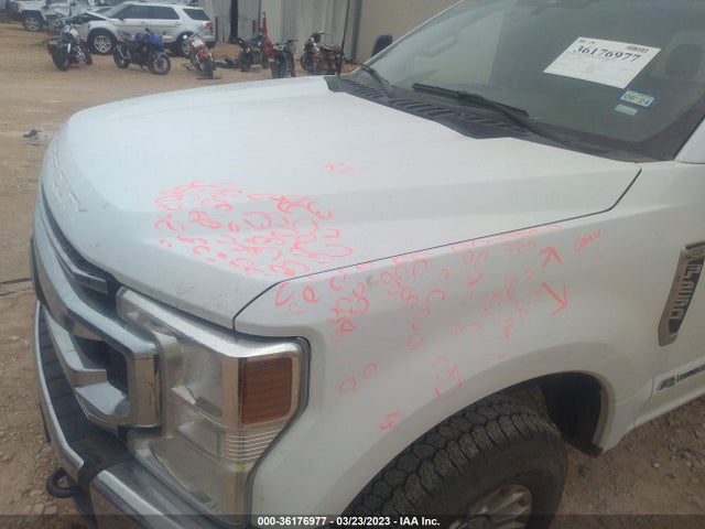 2022 Ford F-250, VIN: 1FT7W2BT8NEF15547