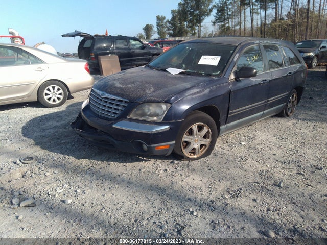 2004 CHRYSLER PACIFICA VIN: 2C8GM68424R370079