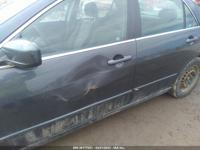 2005 HONDA ACCORD SDN LX VIN: 1HGCM55445A131753