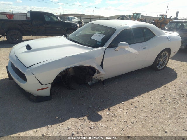 Dodge Challenger Gt 2022 2C3CDZKG4NH144643 Image 2