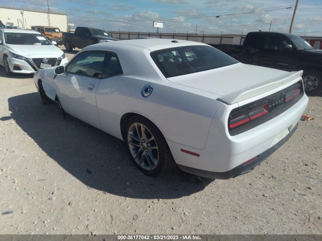 Dodge Challenger Gt 2022 2C3CDZKG4NH144643 Image 3