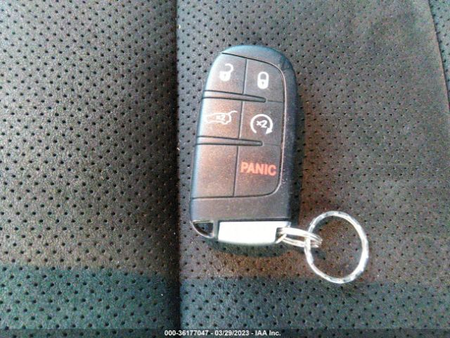 1C4RJEAG4KC580139 Jeep Grand Cherokee Altitude