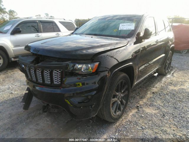 1C4RJEAG4KC580139 Jeep Grand Cherokee Altitude