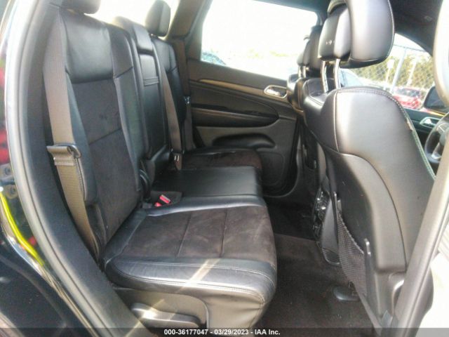 1C4RJEAG4KC580139 Jeep Grand Cherokee Altitude