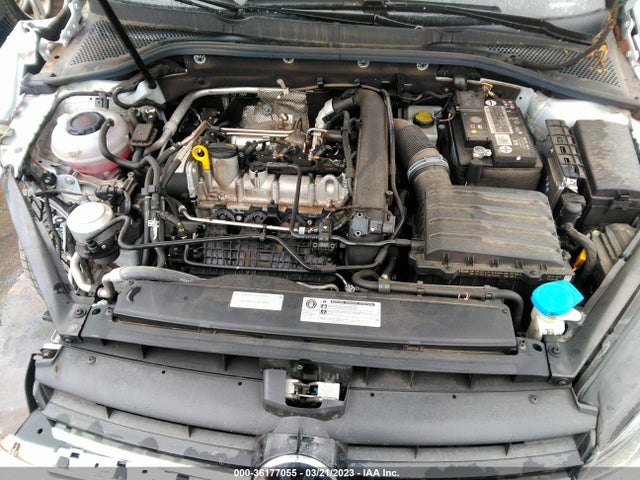 2019 Volkswagen Golf, VIN: 3VWY57AUXKM507483