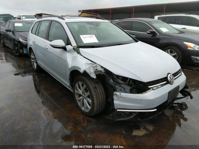 2019 Volkswagen Golf, VIN: 3VWY57AUXKM507483