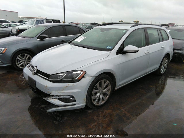 2019 Volkswagen Golf, VIN: 3VWY57AUXKM507483