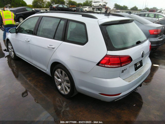 2019 Volkswagen Golf, VIN: 3VWY57AUXKM507483