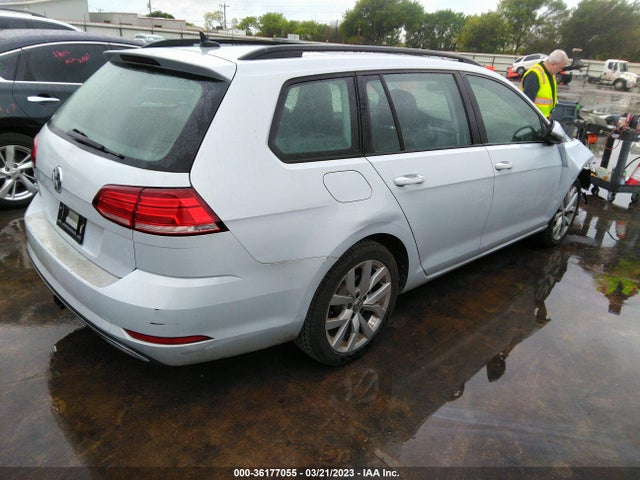 2019 Volkswagen Golf, VIN: 3VWY57AUXKM507483