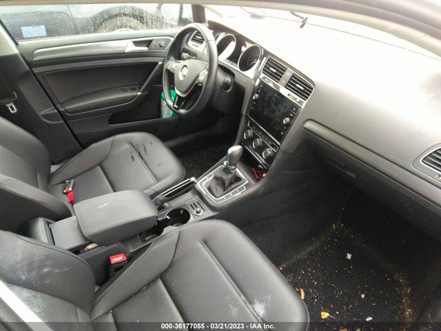 2019 Volkswagen Golf, VIN: 3VWY57AUXKM507483