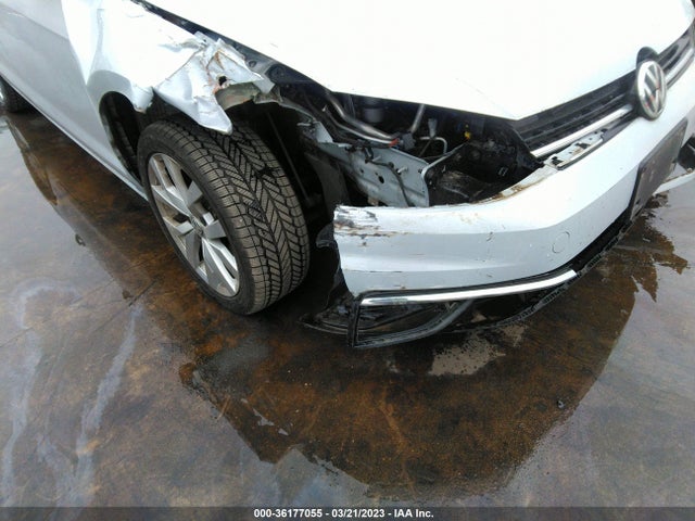2019 Volkswagen Golf, VIN: 3VWY57AUXKM507483