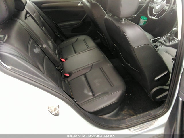 2019 Volkswagen Golf, VIN: 3VWY57AUXKM507483