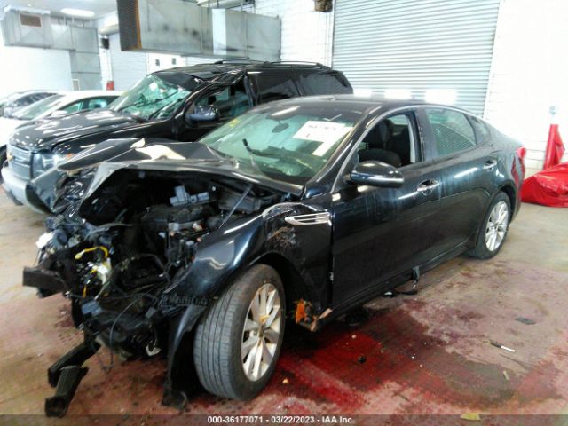 5XXGT4L30GG082498 KIA Optima Lx