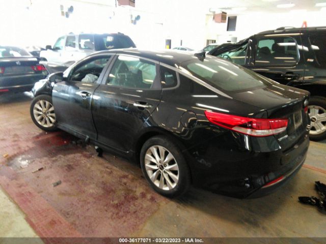 5XXGT4L30GG082498 KIA Optima Lx