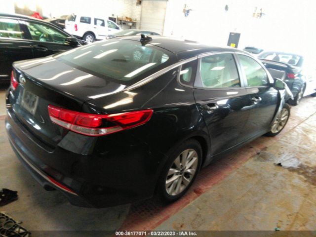 5XXGT4L30GG082498 KIA Optima Lx