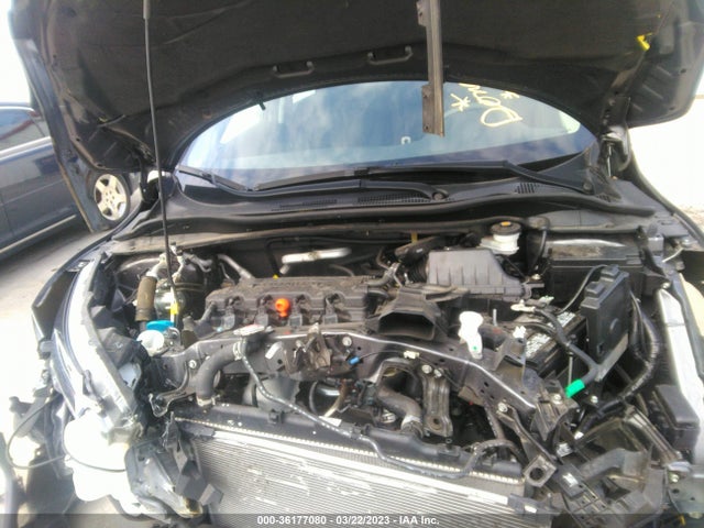 Honda HR-V LX 2020 3CZRU6H35LM724260 Image 10