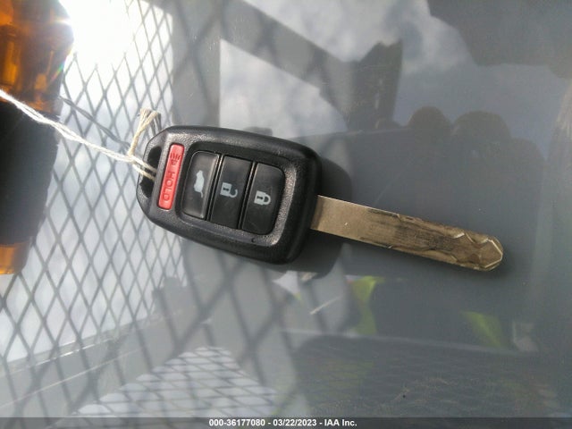 Honda HR-V LX 2020 3CZRU6H35LM724260 Image 11