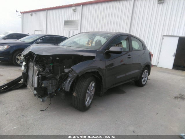 Honda HR-V LX 2020 3CZRU6H35LM724260 Image 2