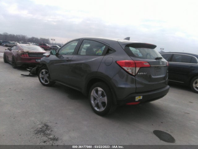 Honda HR-V LX 2020 3CZRU6H35LM724260 Image 3