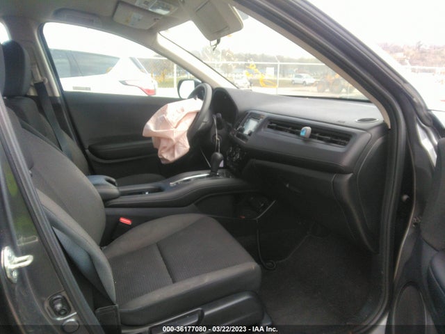 Honda HR-V LX 2020 3CZRU6H35LM724260 Image 5
