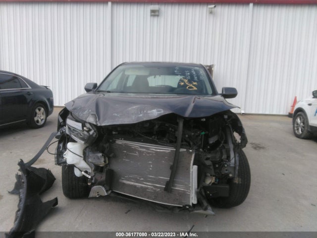 Honda HR-V LX 2020 3CZRU6H35LM724260 Image 6