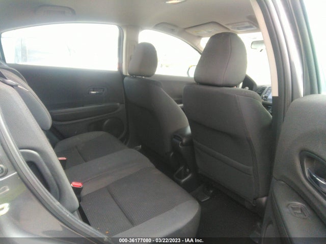 Honda HR-V LX 2020 3CZRU6H35LM724260 Image 8