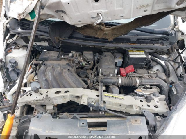 3N1CE2CP0FL380801 Nissan Versa Note S/s Plus/sv/sr/sl