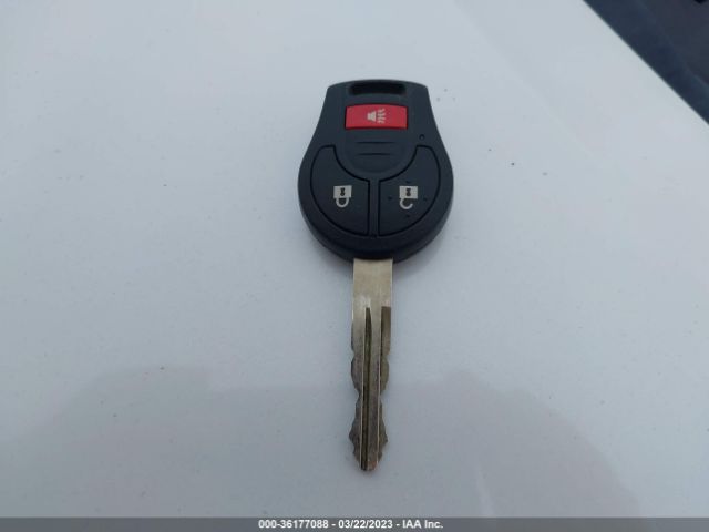3N1CE2CP0FL380801 Nissan Versa Note S/s Plus/sv/sr/sl