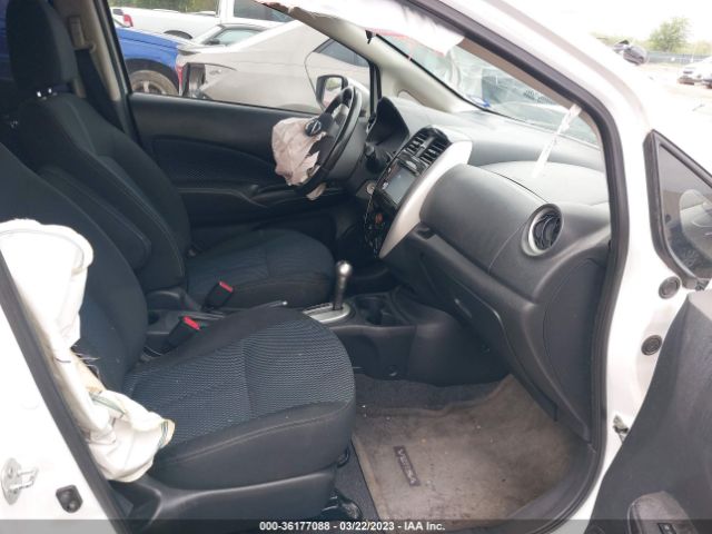 3N1CE2CP0FL380801 Nissan Versa Note S/s Plus/sv/sr/sl