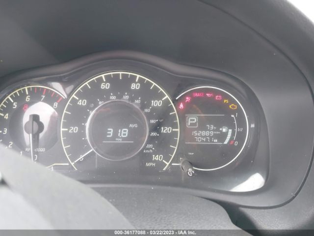 3N1CE2CP0FL380801 Nissan Versa Note S/s Plus/sv/sr/sl