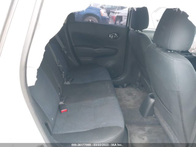 3N1CE2CP0FL380801 Nissan Versa Note S/s Plus/sv/sr/sl