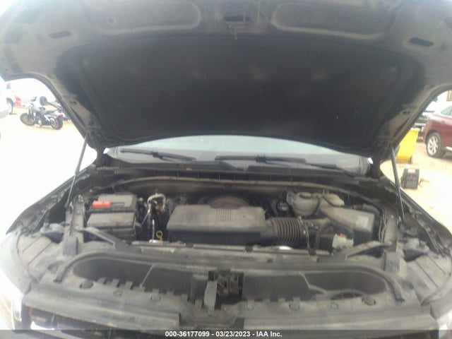 Chevrolet Tahoe Lt 2021 1GNSCNKD5MR271304 Image 10
