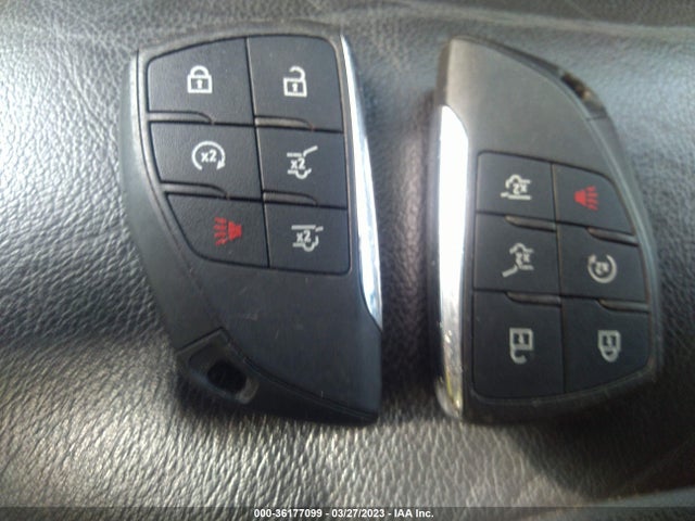 Chevrolet Tahoe Lt 2021 1GNSCNKD5MR271304 Image 11