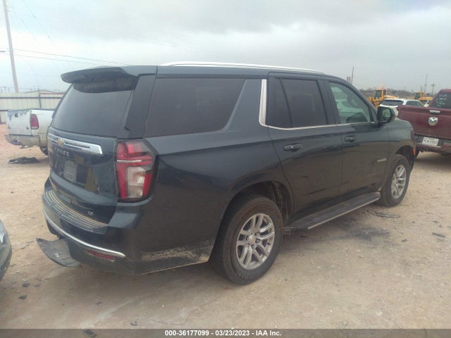 Chevrolet Tahoe Lt 2021 1GNSCNKD5MR271304 Image 4