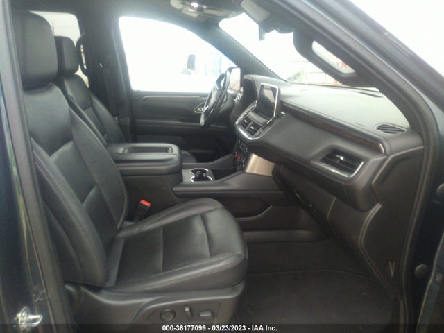 Chevrolet Tahoe Lt 2021 1GNSCNKD5MR271304 Image 5