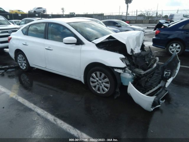 3N1AB7AP6HY320303 auction archive image