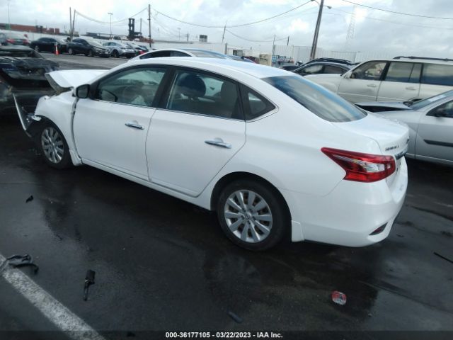 3N1AB7AP6HY320303 Nissan SENTRA S