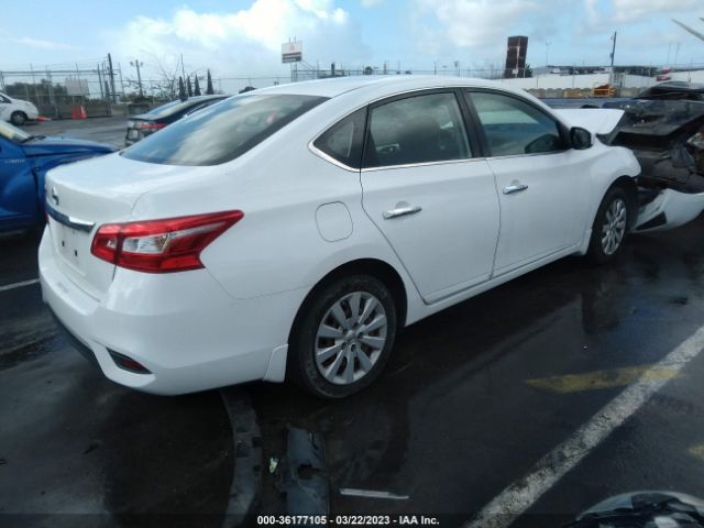 3N1AB7AP6HY320303 Nissan SENTRA S