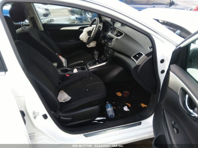 3N1AB7AP6HY320303 Nissan SENTRA S