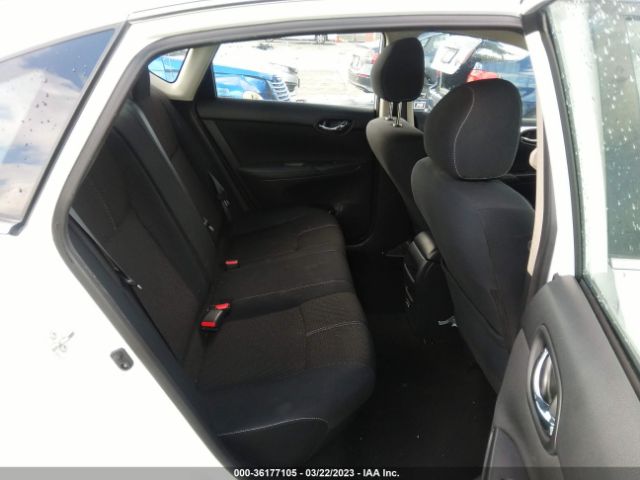 3N1AB7AP6HY320303 Nissan SENTRA S